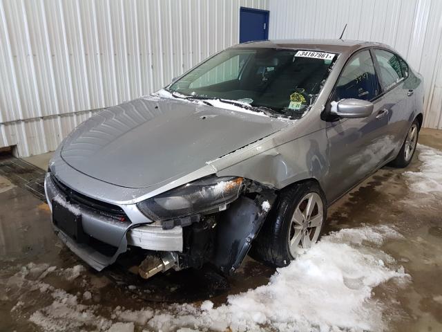 Photo 2 from auction – 2015 DODGE DART SXT with VIN 1C3CDFBB7FD407368