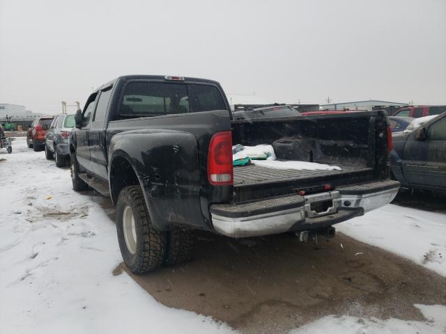 Photo 3 from auction – 2001 FORD F350 SUPER with VIN 1FTWW33F91EB83090