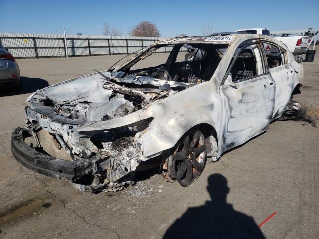 Photo 2 from auction – 2012 ACURA TL with VIN 19UUA8F59CA026211