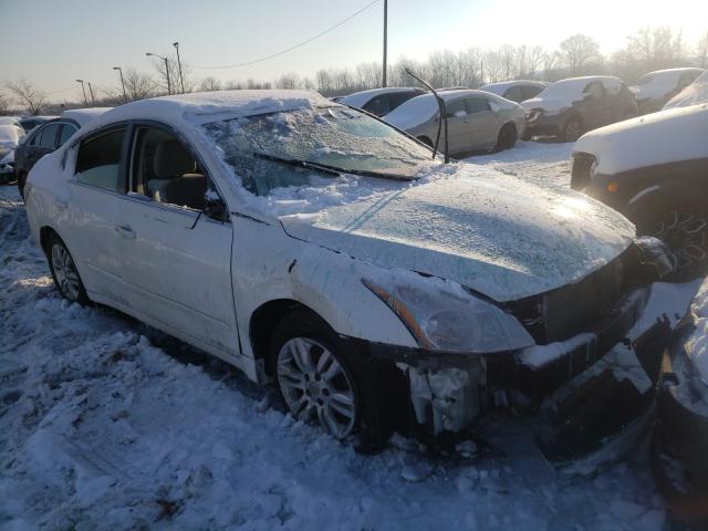 NISSAN ALTIMA BAS 2012 with VIN 1N4AL2AP2CN495740 - Photo from auction
