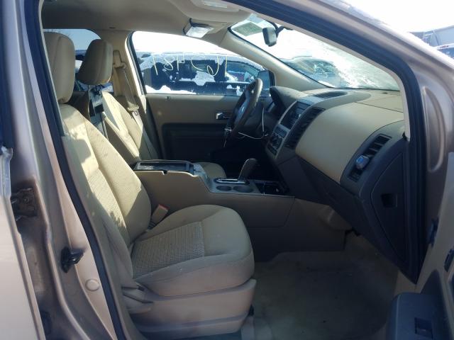 Photo 5 from auction – 2007 FORD EDGE SE with VIN 2FMDK36C97BB24688