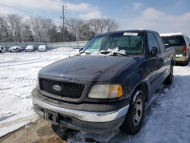 Photo 2 from auction – 1999 FORD F150 with VIN 1FTRX17W0XNB95520