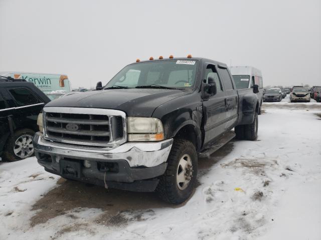 Photo 2 from auction – 2001 FORD F350 SUPER with VIN 1FTWW33F91EB83090