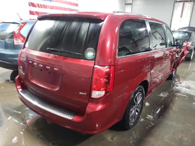 Photo 4 from auction – 2016 DODGE GRAND CARA with VIN 2C4RDGCG9GR115922