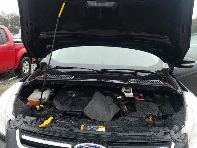 Photo 7 from auction – 2014 FORD ESCAPE TIT with VIN 1FMCU0JX2EUA40508