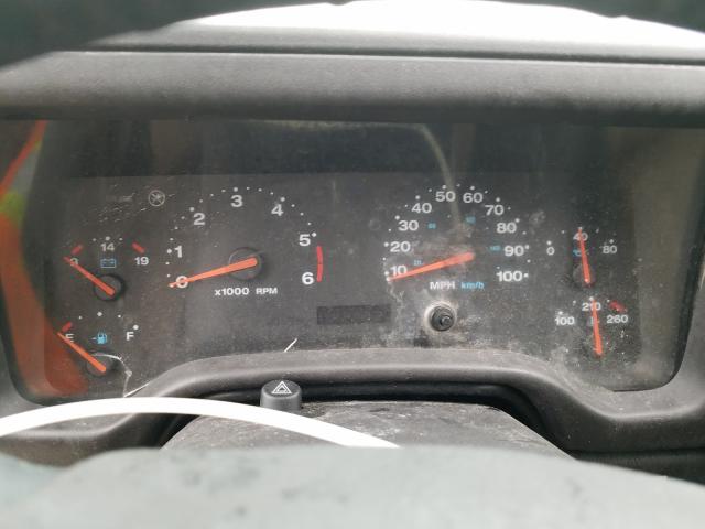 Photo 8 from auction – 2002 JEEP WRANGLER / with VIN 1J4FA49S52P723155