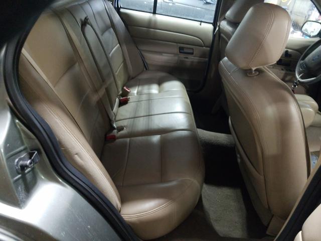 Photo 6 from auction – 2003 FORD CROWN VICT with VIN 2FAFP74WX3X122650