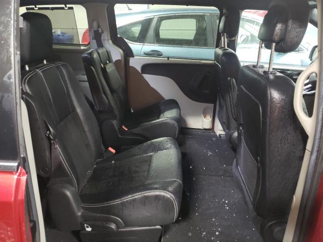 Photo 6 from auction – 2016 DODGE GRAND CARA with VIN 2C4RDGCG9GR115922