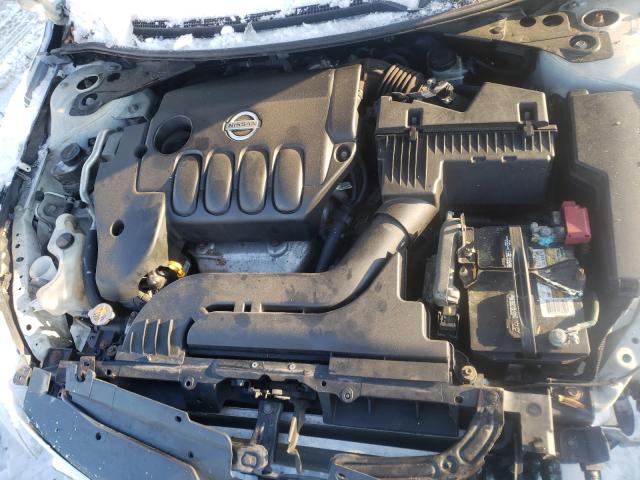 Photo 7 from auction – 2012 NISSAN ALTIMA BAS with VIN 1N4AL2AP2CN495740