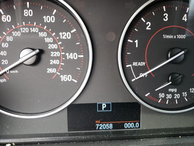 Photo 8 from auction – 2017 BMW 330 I with VIN WBA8B9G54HNU49440