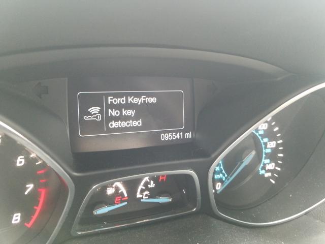 Photo 8 from auction – 2014 FORD ESCAPE TIT with VIN 1FMCU0JX2EUA40508