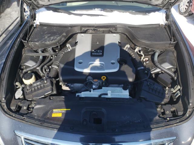 Photo 7 from auction – 2012 INFINITI G37 BASE with VIN JN1CV6AP8CM930919