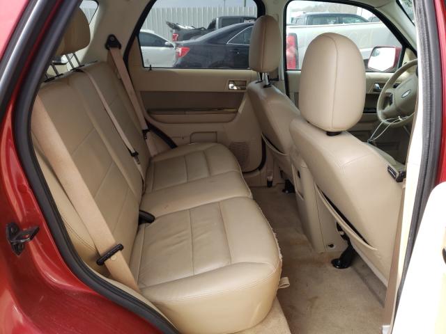 Photo 6 from auction – 2012 FORD ESCAPE LIM with VIN 1FMCU0E71CKC19772