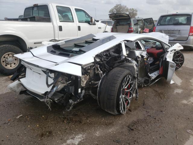 Photo 4 from auction – 2015 LAMBORGHINI AVENTADOR with VIN ZHWUC1ZD4FLA03666