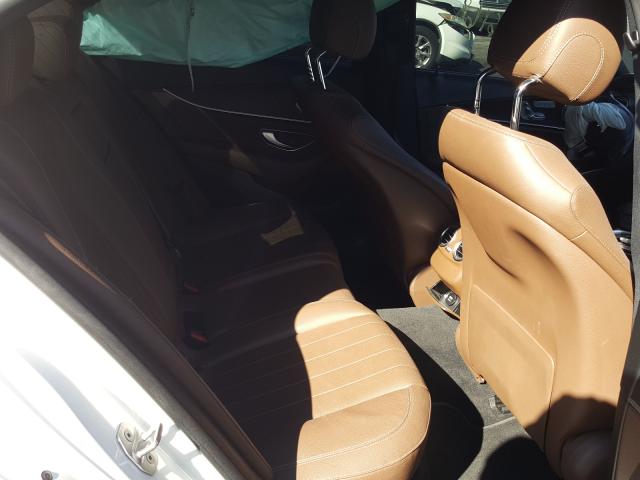 Photo 6 from auction – 2017 MERCEDES-BENZ E 300 with VIN WDDZF4JB9HA132702