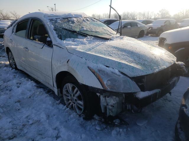 Photo 9 from auction – 2012 NISSAN ALTIMA BAS with VIN 1N4AL2AP2CN495740