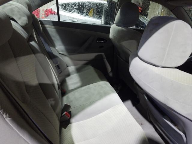 Photo 6 from auction – 2009 TOYOTA CAMRY BASE with VIN 4T4BE46K49R092800