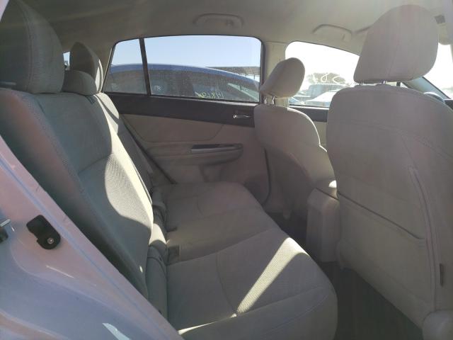 Photo 6 from auction – 2015 SUBARU XV CROSSTR with VIN JF2GPAFC9F8314338