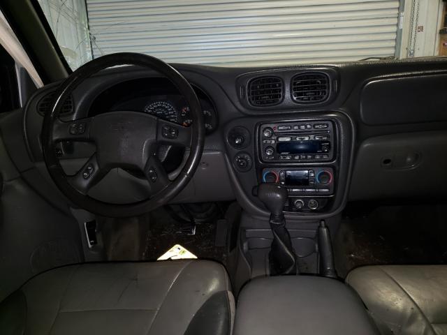 Photo 9 from auction – 2003 CHEVROLET TRAILBLAZE with VIN 1GNDS13S932182800