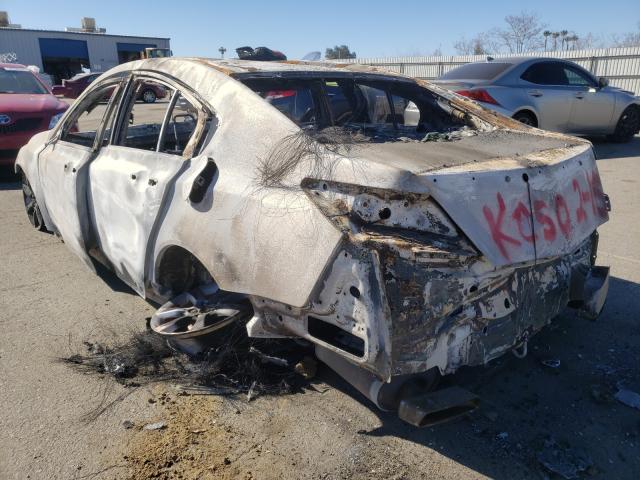 Photo 3 from auction – 2012 ACURA TL with VIN 19UUA8F59CA026211
