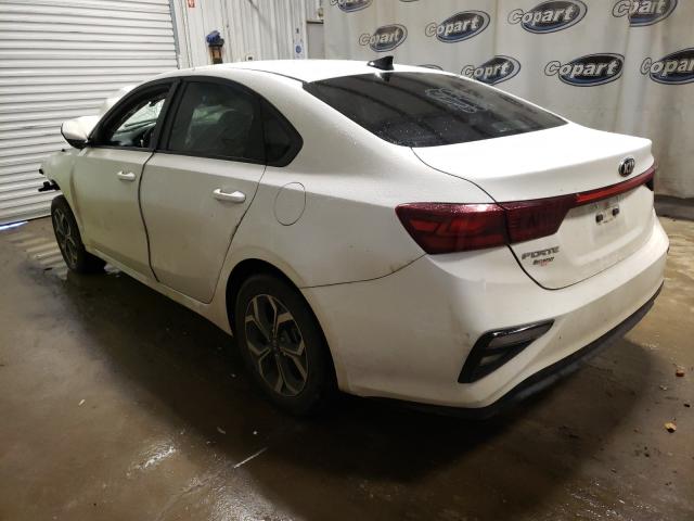 Photo 3 from auction – 2019 KIA FORTE FE with VIN 3KPF24AD2KE012903