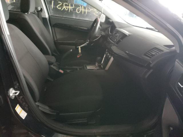 Photo 5 from auction – 2016 MITSUBISHI LANCER ES with VIN JA32U2FUXGU004576