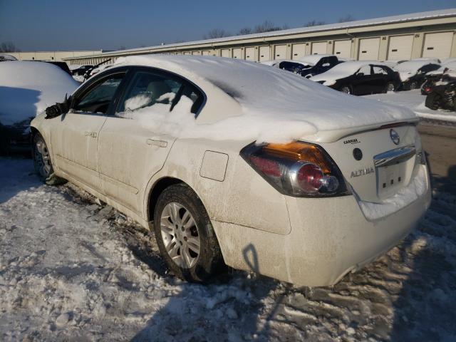 Photo 3 from auction – 2012 NISSAN ALTIMA BAS with VIN 1N4AL2AP2CN495740