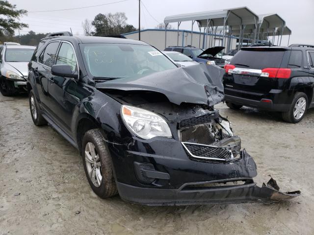 CHEVROLET EQUINOX LT 2015 with VIN 2GNALBEK2F1120887 - Photo from auction