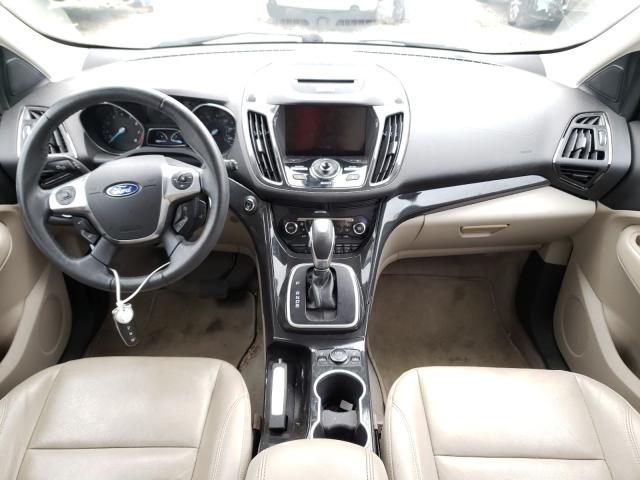 Photo 9 from auction – 2014 FORD ESCAPE TIT with VIN 1FMCU0J94EUB39851