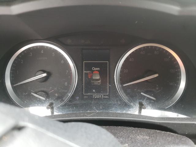 Photo 8 from auction – 2016 TOYOTA HIGHLANDER with VIN 5TDJKRFH7GS354685