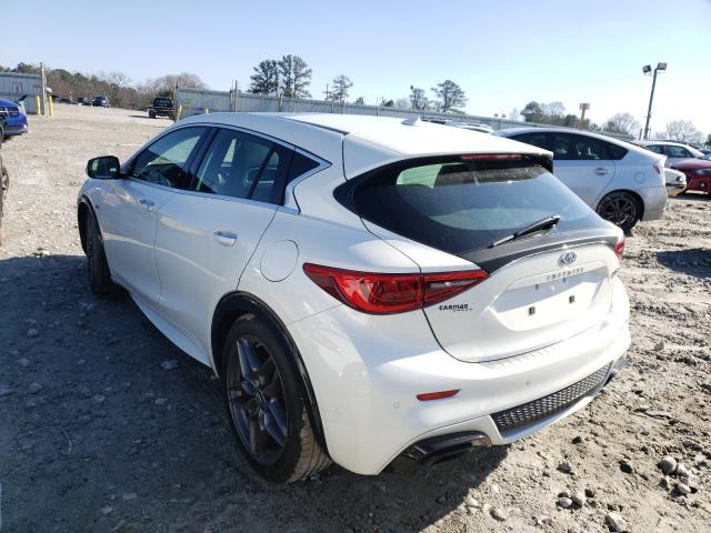 Photo 3 from auction – 2018 INFINITI QX30 BASE with VIN SJKCH5CP2JA041976