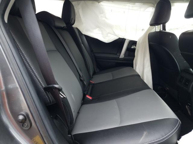 Photo 6 from auction – 2018 TOYOTA 4RUNNER SR with VIN JTEBU5JR3J5508387