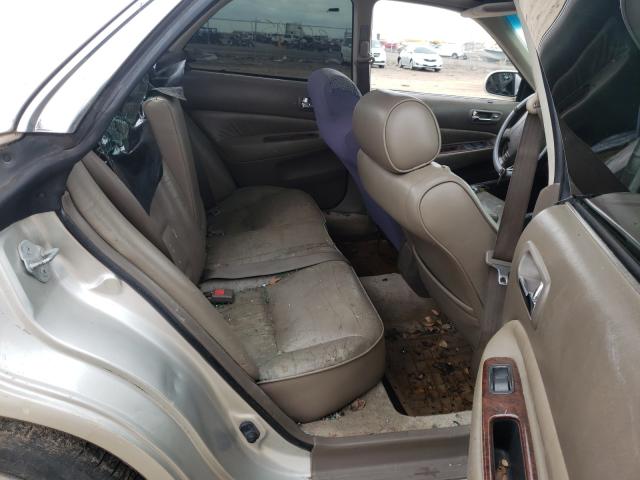 Photo 6 from auction – 1997 ACURA 3.2TL with VIN JH4UA3649VC003669