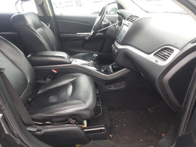 Photo 5 from auction – 2013 DODGE JOURNEY CR with VIN 3C4PDCDG4DT680196