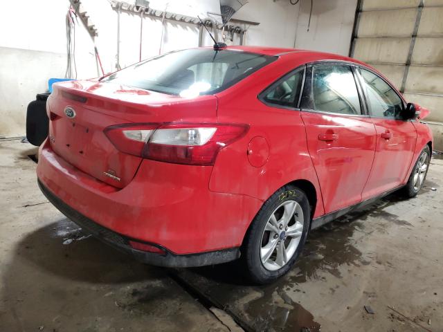 Photo 4 from auction – 2014 FORD FOCUS SE with VIN 1FADP3F24EL288317