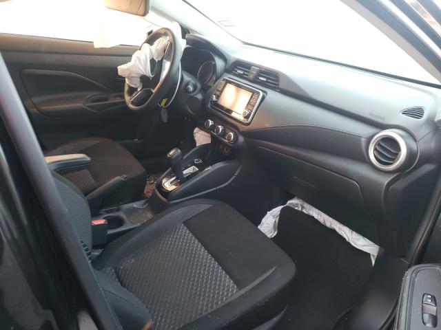 Photo 5 from auction – 2020 NISSAN VERSA S with VIN 3N1CN8DV9LL870357