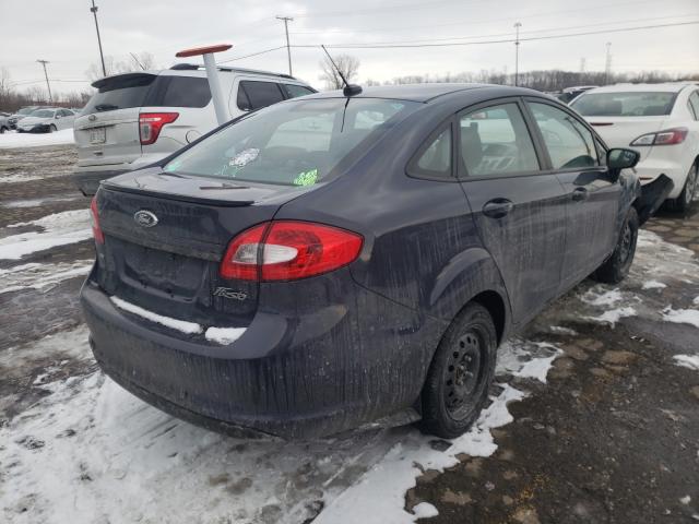 Photo 4 from auction – 2013 FORD FIESTA SE with VIN 3FADP4BJ3DM137145