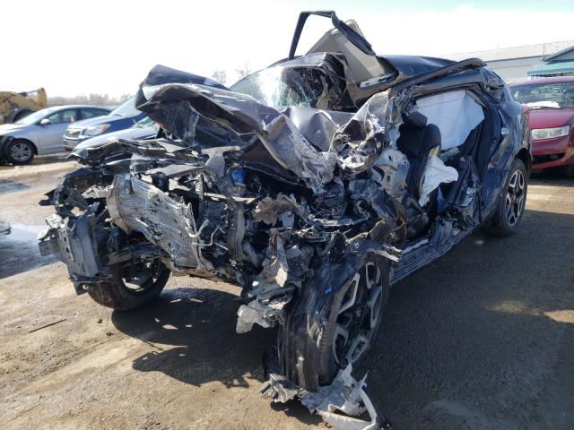 Photo 2 from auction – 2019 SUBARU CROSSTREK with VIN JF2GTANC2K8392239