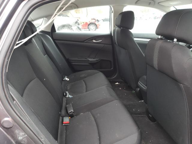 Photo 6 from auction – 2016 HONDA CIVIC LX with VIN 19XFC2F5XGE205990
