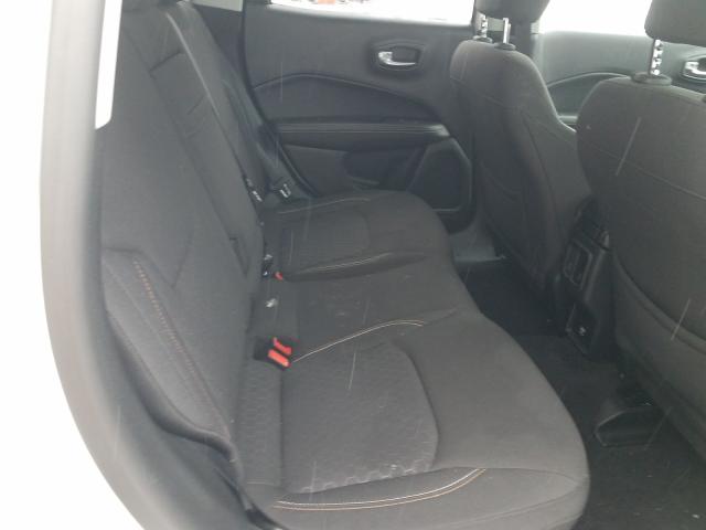 Photo 6 from auction – 2017 JEEP COMPASS SP with VIN 3C4NJDAB3HT646772