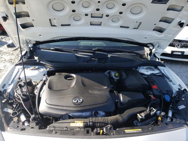 Photo 7 from auction – 2018 INFINITI QX30 BASE with VIN SJKCH5CP2JA041976