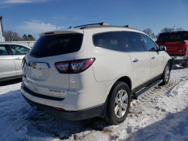 Photo 4 from auction – 2013 CHEVROLET TRAVERSE L with VIN 1GNKRGKD6DJ136356