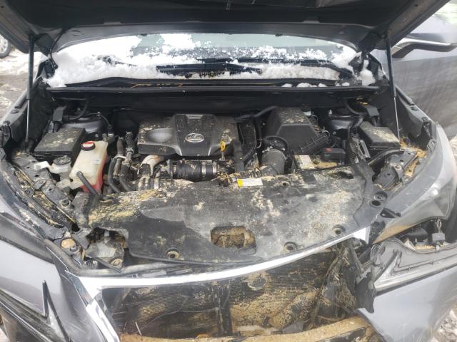 Photo 7 from auction – 2016 LEXUS NX 200T BA with VIN JTJBARBZ2G2066762