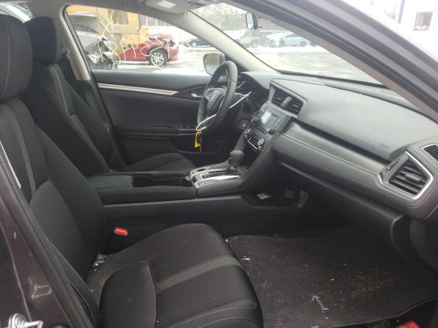 Photo 5 from auction – 2016 HONDA CIVIC LX with VIN 19XFC2F5XGE205990