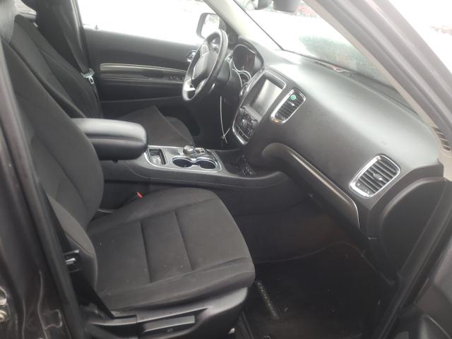 Photo 5 from auction – 2014 DODGE DURANGO SX with VIN 1C4RDJAG7EC428361
