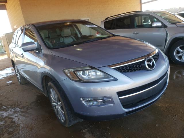 MAZDA CX-9 2007 with VIN JM3TB28Y370102052 - Photo from auction