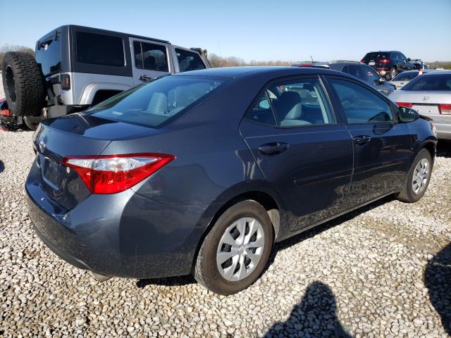 Photo 4 from auction – 2016 TOYOTA COROLLA L with VIN 2T1BURHE1GC520967