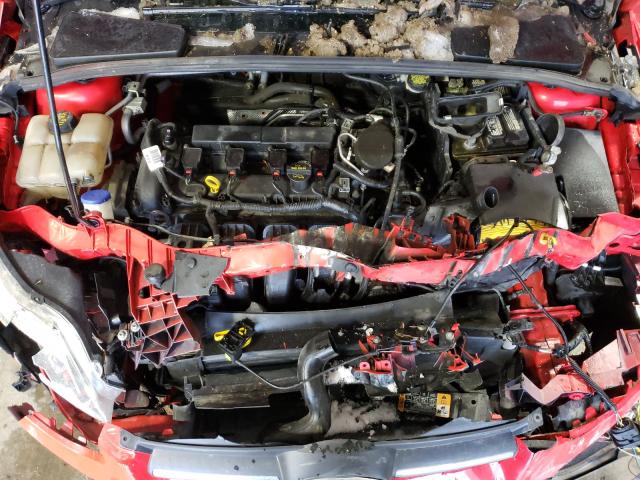 Photo 7 from auction – 2014 FORD FOCUS SE with VIN 1FADP3F24EL288317