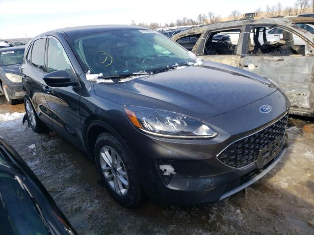 FORD ESCAPE SE 2020 with VIN 1FMCU0G62LUB41396 - Photo from auction