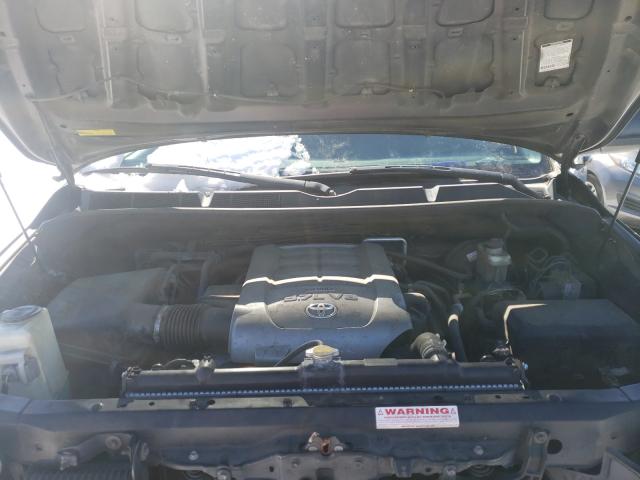 Photo 7 from auction – 2008 TOYOTA SEQUOIA SR with VIN 5TDBY64AX8S000152